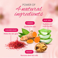 Thumbnail for Himalaya Herbals Natural Glow Kesar Face Pack - Distacart