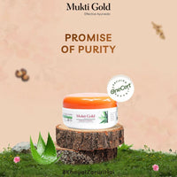 Thumbnail for Axiom Mukti Gold Aloevera Cream