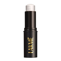 Thumbnail for Lakme Facelift MultiSlayer Highlighter Stick - Silver Shimmer Bomb - Distacart