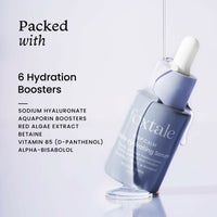 Thumbnail for Foxtale Daily Hydrating Serum With Hyaluronic Acid - For Plump & Glowing Skin