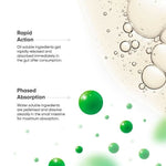 Thumbnail for Beautywise Hair Rescue - Keratin & Biotin in Avocado Oil - Dual-Action Capsules - Distacart