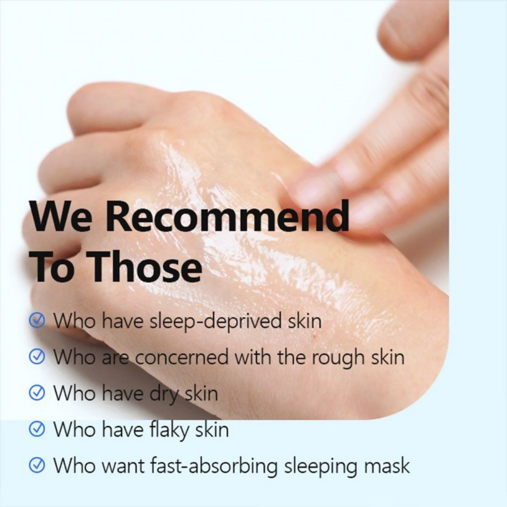 Isntree Hyaluronic Acid Water Sleeping Mask - Distacart