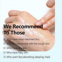 Thumbnail for Isntree Hyaluronic Acid Water Sleeping Mask - Distacart