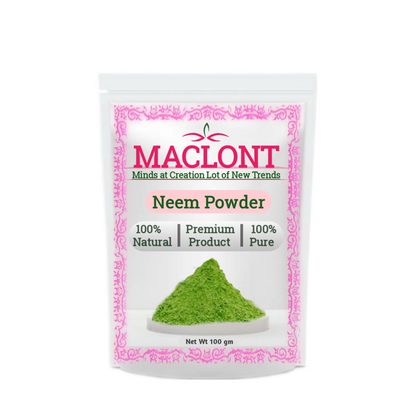 Maclont Neem Powder - Distacart