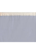 Thumbnail for Joban Fashion Silver Grey Pure Katan Pure Handloom Banarasi Silk Saree