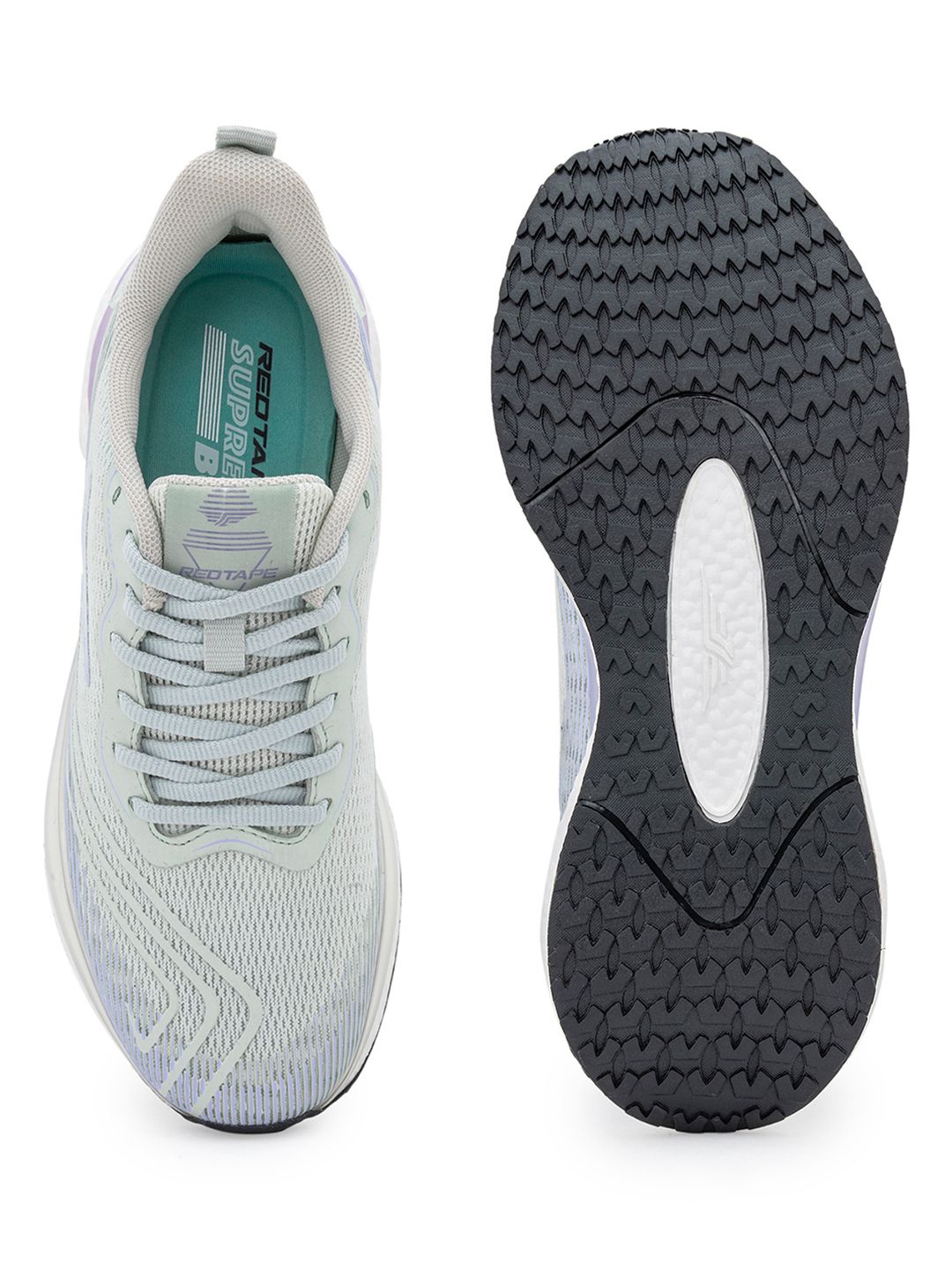 Red Tape urban kicks Women Mesh Walking Non-Marking Shoes