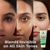 Thumbnail for Pilgrim 2% Niacinamide Glow Sunscreen SPF 50 +++ Enhances Glow, Broad spectrum, Non-greasy, No white cast & Prevents Tanning