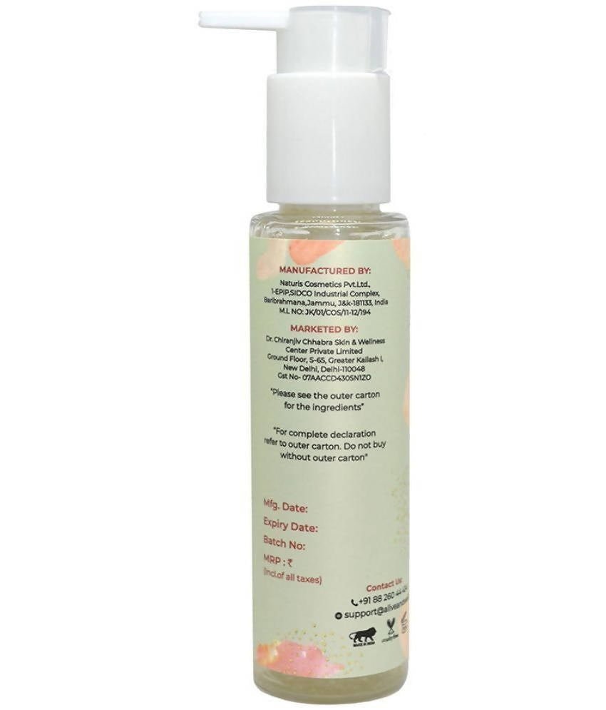 Alive & Well C-Tara Brightening Face Wash - Distacart