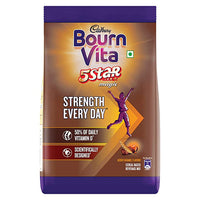Thumbnail for Cadbury Bournvita 5-Star Magic Health Drink - Distacart