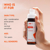 Thumbnail for Plum 1.5% Vitamin C Toner with Mandarin for Glowing Skin - Distacart