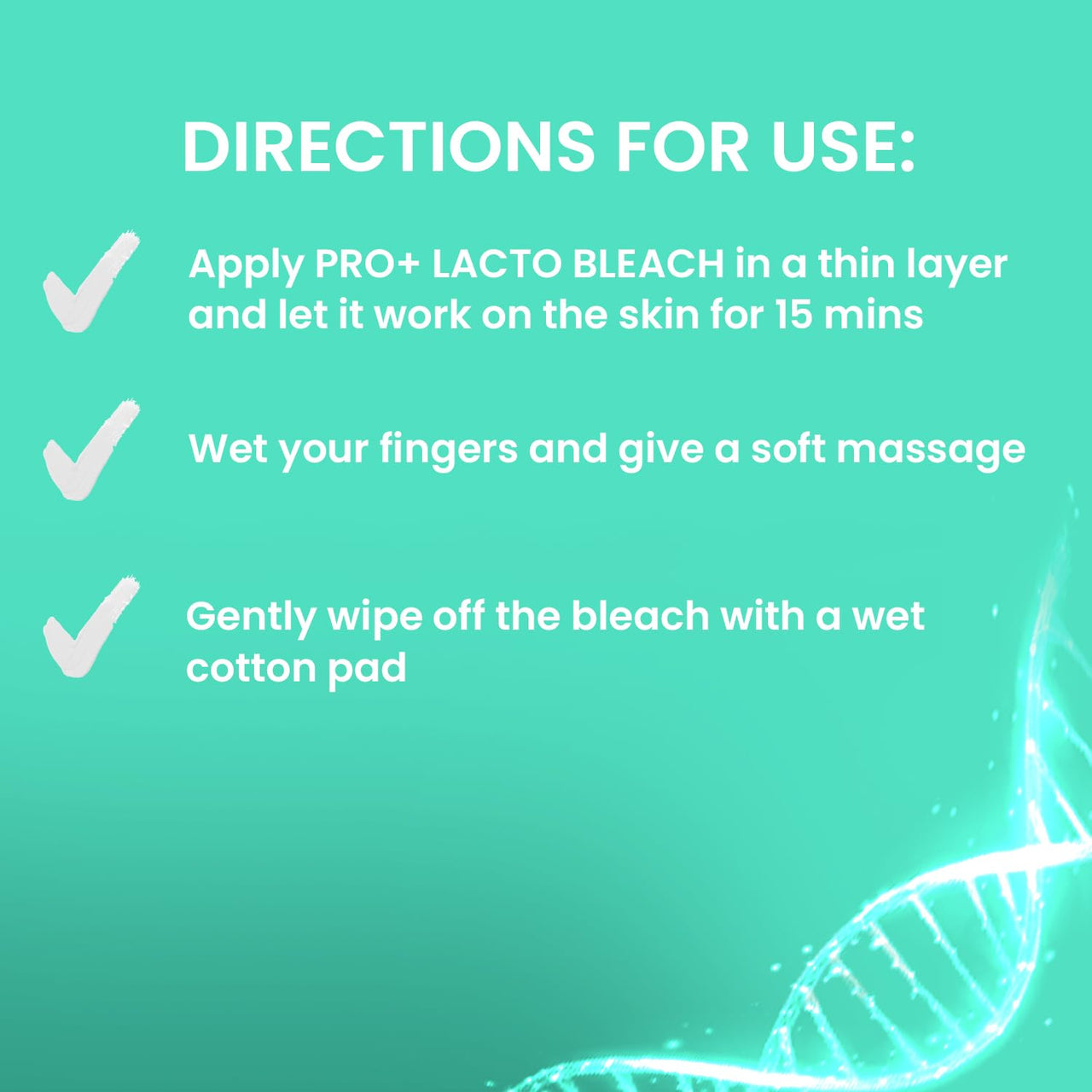 Nature's Essence Lacto Bleach Natural Milk Bleach Without Activator - Distacart