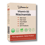 Thumbnail for Urbaano Herbal Niacinamide Powder (Vitamin B3) For Making DIY Lotion, Cream, Serum & Skin Care - Distacart