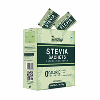 Thumbnail for Zindagi Stevia Nature's Sweetener Sachets - Distacart