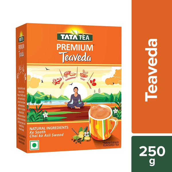 Tata Tea Teaveda Powder - Distacart