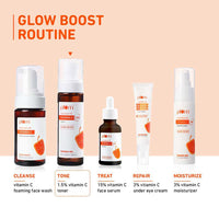 Thumbnail for Plum 1.5% Vitamin C Toner with Mandarin for Glowing Skin - Distacart
