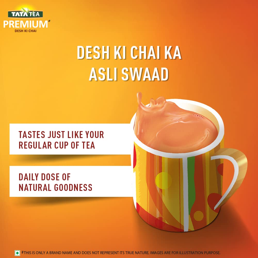 Tata Tea Teaveda Powder - Distacart