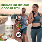 Thumbnail for Pure Nutrition Cold Pressed Raw Virgin Coconut Oil - Distacart