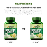Thumbnail for Himalayan Organics Garcinia Capsules - Distacart