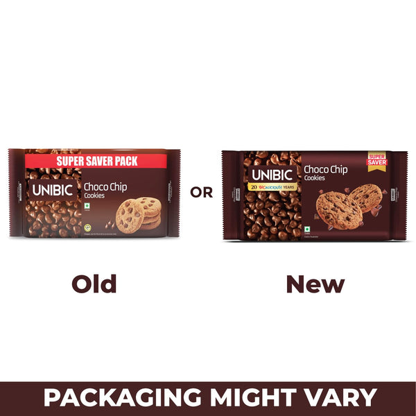 Unibic Choco Chip Cookies