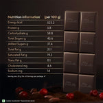 Thumbnail for Cadbury Bournville Cranberry Dark Chocolate Bar - Distacart