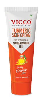 Thumbnail for Vicco Turmeric Skin Cream - Distacart