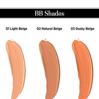 Thumbnail for Spawake Moisture Glow BB Cream SPF27/PA+++ - 01 Light Beige - Distacart