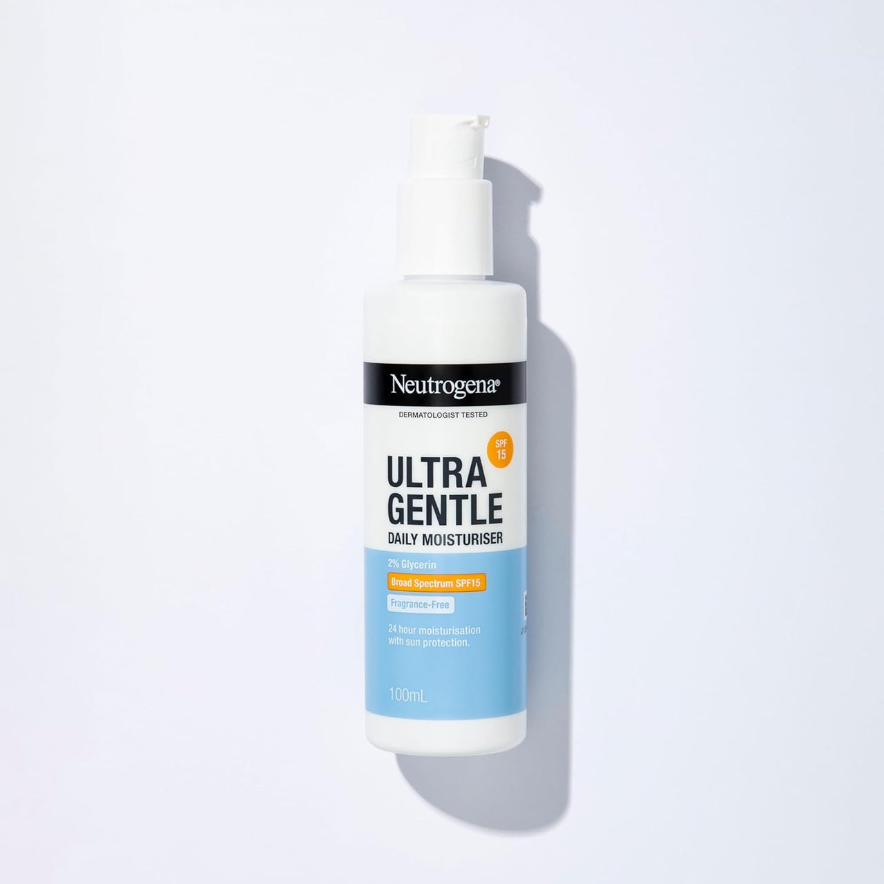 Neutrogena Oil-Free Moisture SPF 15 - Distacart