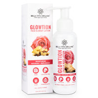 Thumbnail for Bella Vita Organic Glowtion Face & Body Butter Lotion - Distacart