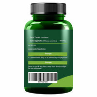 Thumbnail for Jain Ashwagandha Tablets - Distacart
