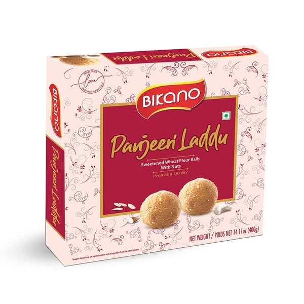 Bikano Panjeeri Laddoo - Distacart