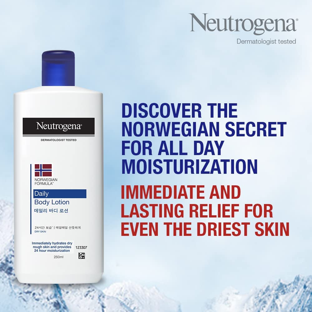 Neutrogena Norwegian Formula Body Moisturizer - Distacart
