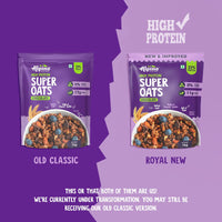 Thumbnail for Alpino High Protein Super Rolled Oats Chocolate - Distacart