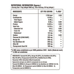 Thumbnail for Pure Nutrition Omega Unique 3-5-6-7-9 Softgels - Distacart