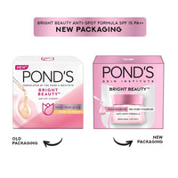 Thumbnail for POND'S Bright Beauty Anti-Spot Serum Cream with Niacinamide - Distacart