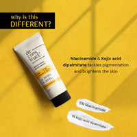 Thumbnail for Deconstruct Niacinamide Brightening Face Moisturizer 5% Niacinamide + 1% Kojic Acid + 5% Vitamin C - Distacart