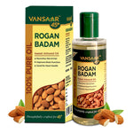 Thumbnail for Baidyanath Vansaar Rogan Badam Oil - Distacart