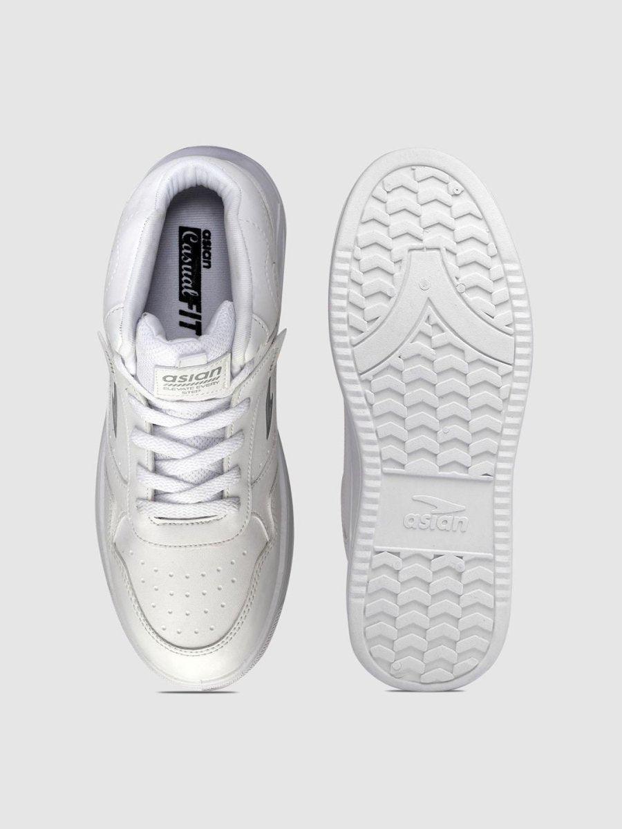 ASIAN Men Memory Foam Insole Sneakers