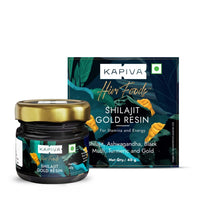 Thumbnail for Kapiva Ayurveda Sj Gold Resin - Distacart