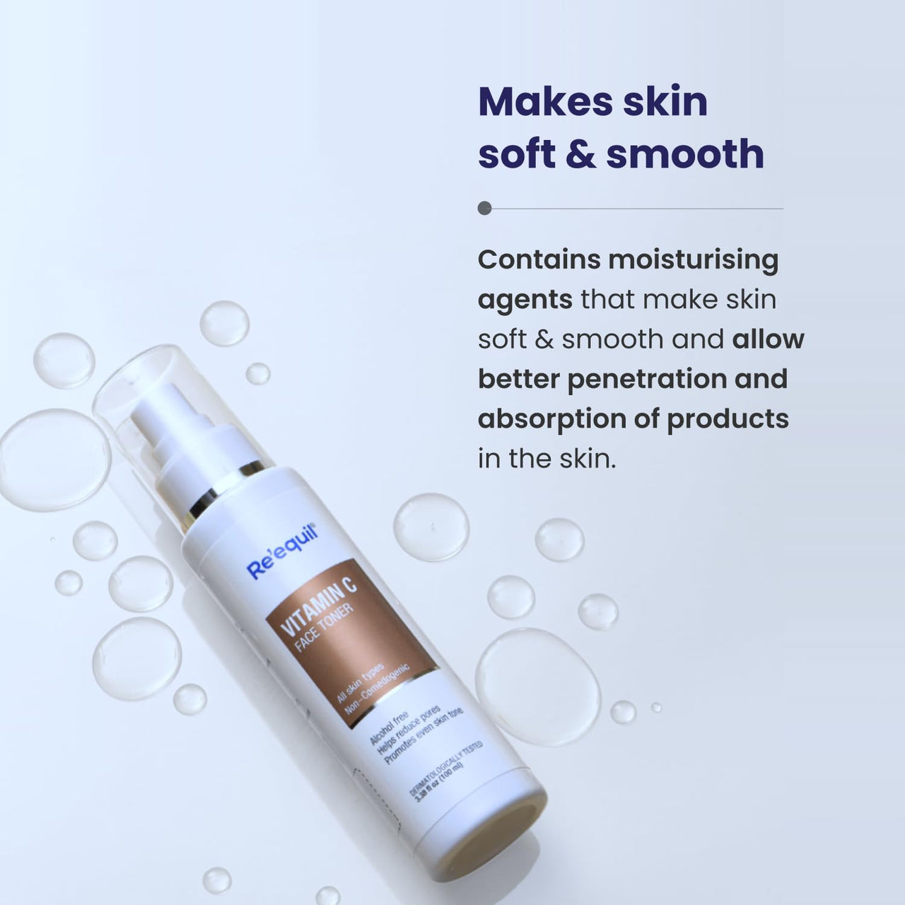 Re'equil Vitamin C Face Toner - Distacart