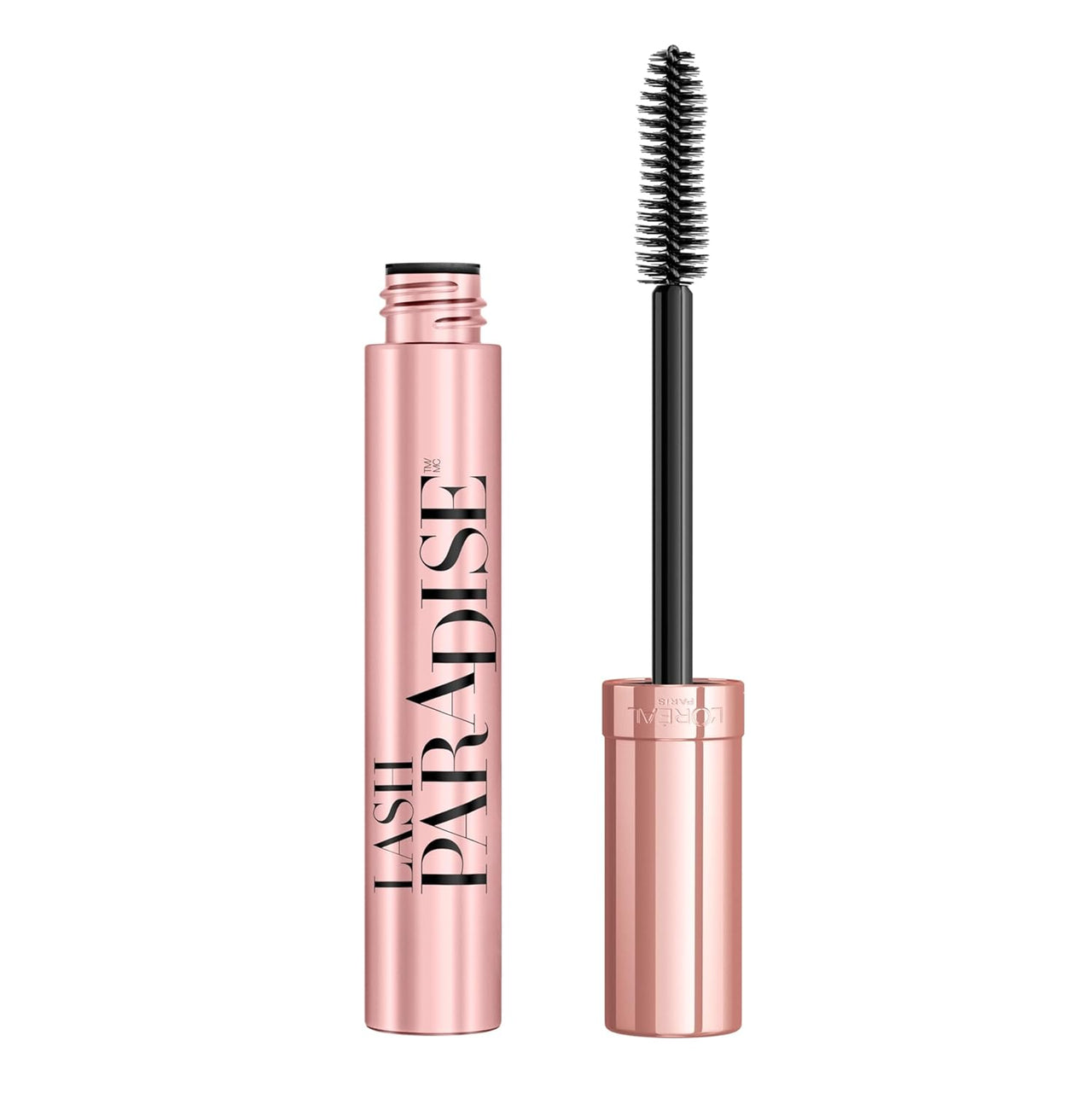 LOreal Paris Voluminous Lash Paradise Mascara 204 Blackest Black - Distacart