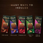 Thumbnail for Cadbury Bournville Cranberry Dark Chocolate Bar - Distacart