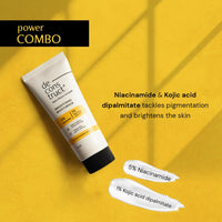 Thumbnail for Deconstruct Niacinamide Brightening Face Moisturizer 5% Niacinamide + 1% Kojic Acid + 5% Vitamin C - Distacart