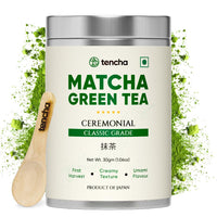 Thumbnail for Tencha Ceremonial Matcha Tea Powder