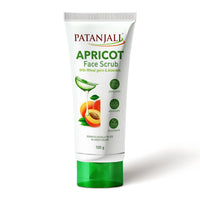 Thumbnail for Patanjali Apricot Face Scrub - Distacart