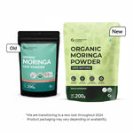 Thumbnail for Carbamide Forte Organic Moringa Leaf Powder - Distacart