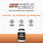 Thumbnail for Patanjali Nutrela ISOVEDA Gold Powder - Distacart