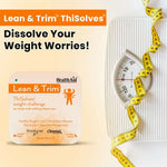 Thumbnail for HealthAid Lean & Tirm ThiSolves Oral Strips - Distacart