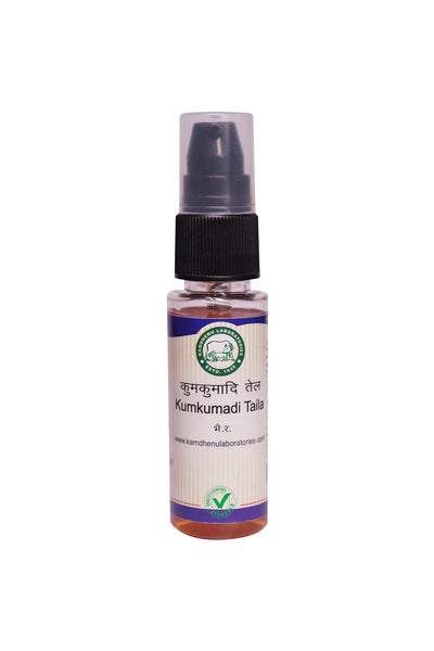 Kamdhenu Laboratories Kumkumadi Taila - Distacart