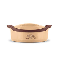 Thumbnail for Milton New Marvel 1000 Inner Steel Casserole For Roti/Chapati - Brown Color - Distacart