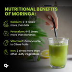 Thumbnail for Carbamide Forte Organic Moringa Leaf Powder - Distacart